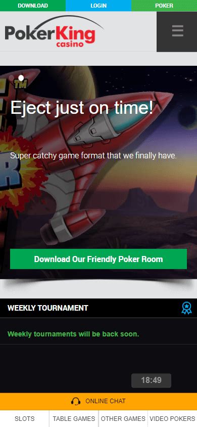 PokerKing Casino Review .
